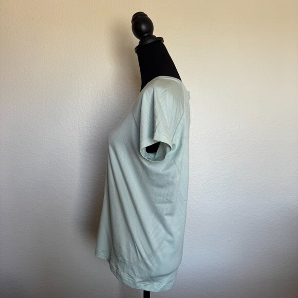 lululemon athletica Swiftly Tech Short Sleeve in Mint • Size 14 - Picture 4 of 5